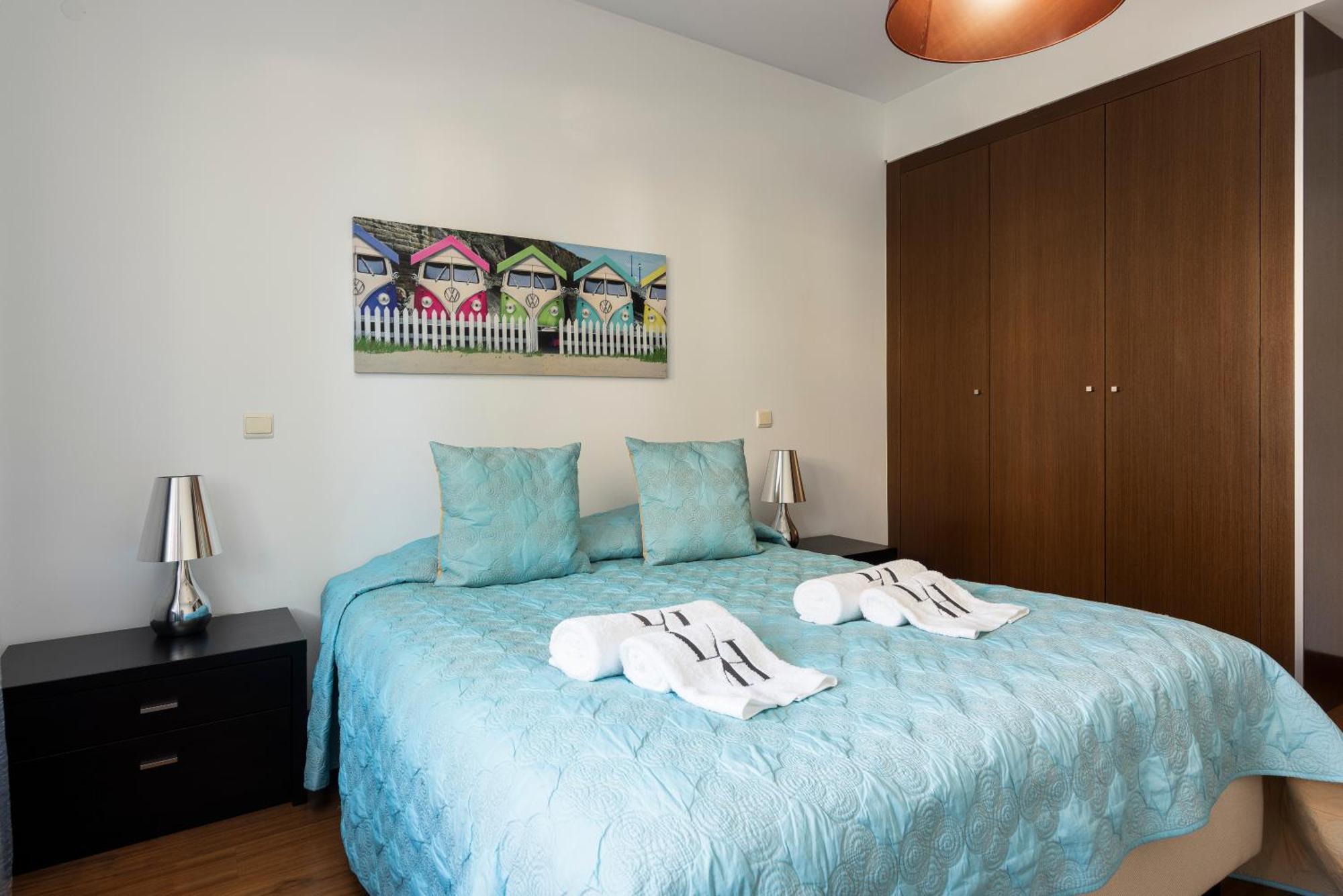 Apartamento Monte Laguna วิลาโมรา ภายนอก รูปภาพ