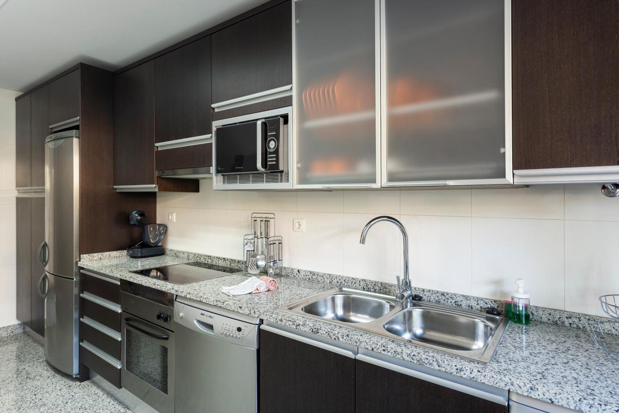 Apartamento Monte Laguna วิลาโมรา ภายนอก รูปภาพ