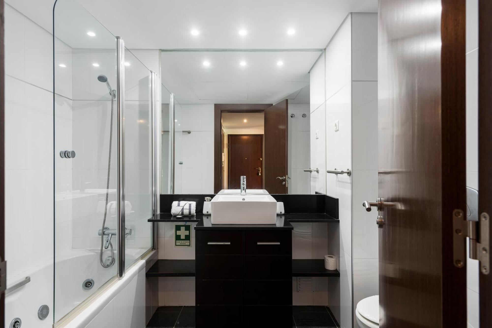 Apartamento Monte Laguna วิลาโมรา ภายนอก รูปภาพ