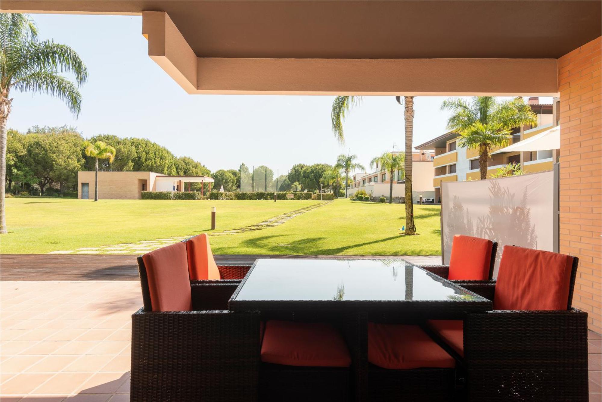 Apartamento Monte Laguna วิลาโมรา ภายนอก รูปภาพ