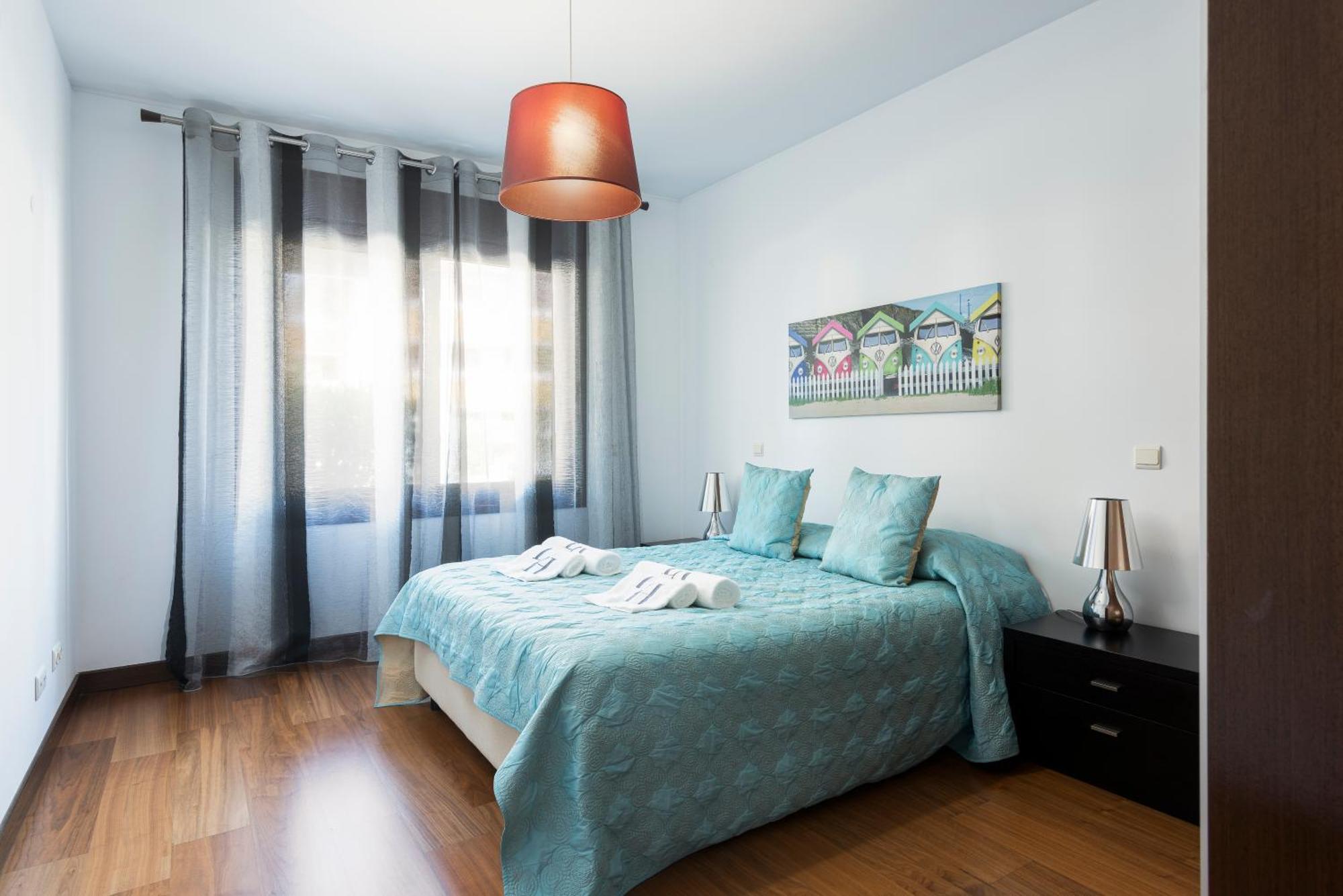 Apartamento Monte Laguna วิลาโมรา ภายนอก รูปภาพ