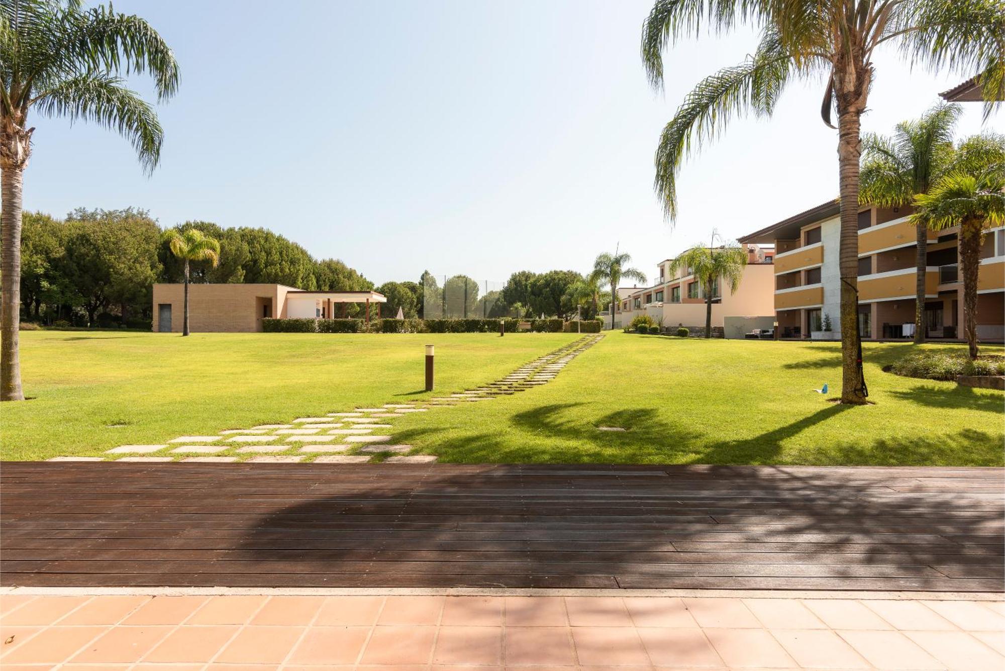 Apartamento Monte Laguna วิลาโมรา ภายนอก รูปภาพ